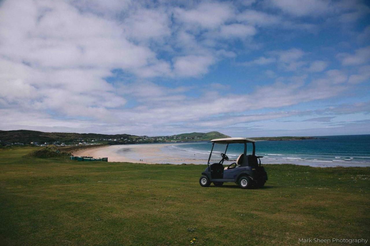 Sandville Chalet Portnoo Eksteriør billede