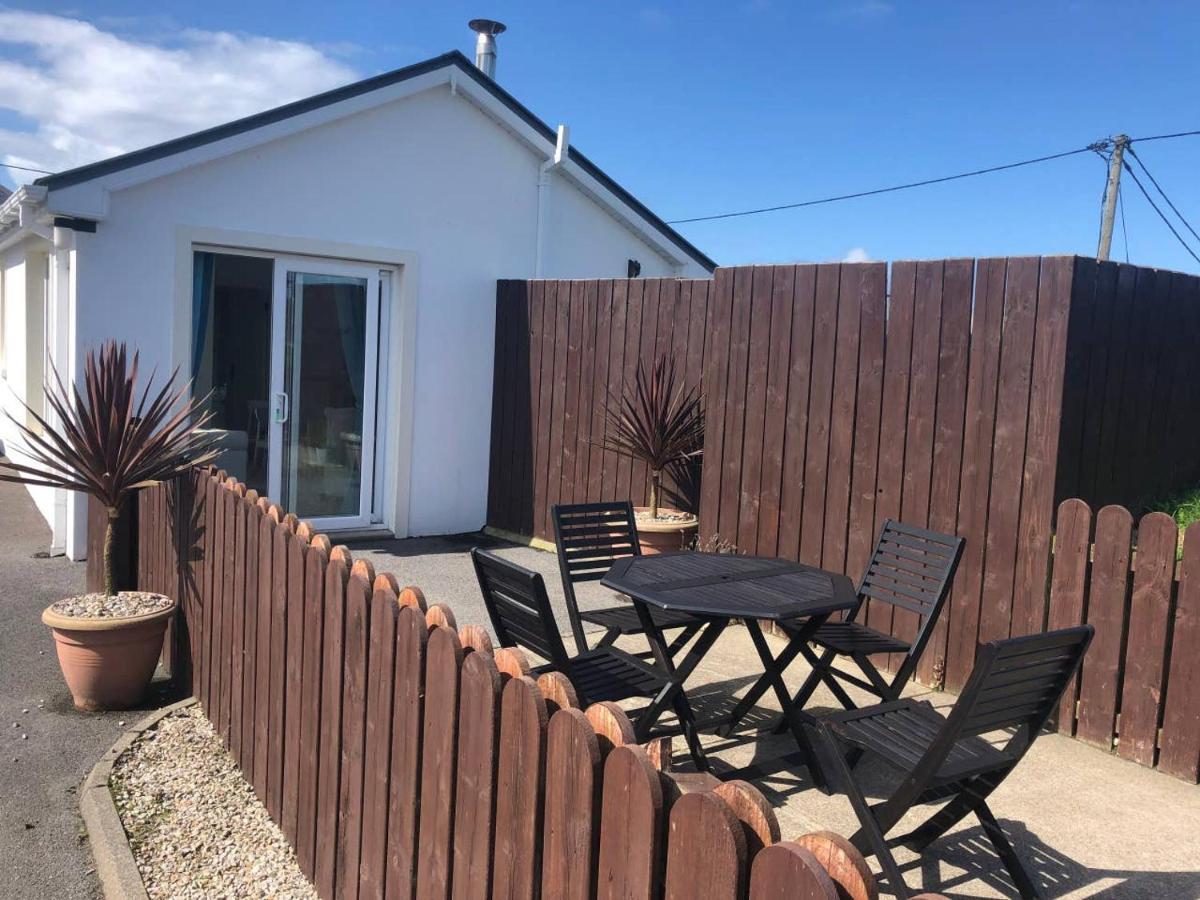 Sandville Chalet Portnoo Eksteriør billede